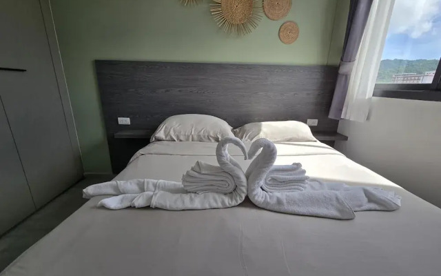 Modern Retreat 1- Bed T3-529