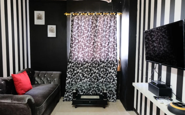 Good Deal 2Br At 16Th Floor Suites @Metro Apartment