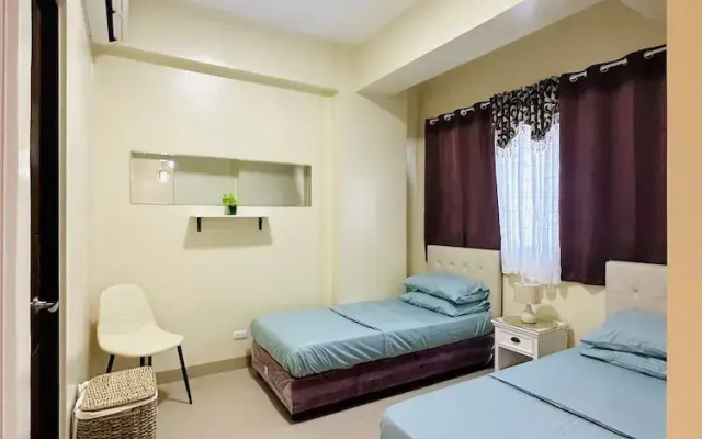 Mactan Newtown Condo Hotel Unit