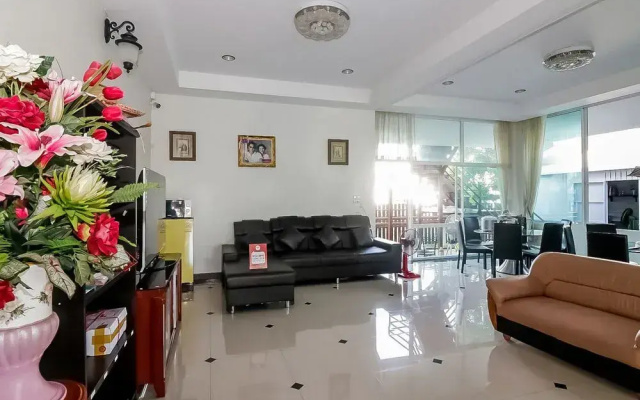 NIDA Rooms Destination 40 Lat Krabang