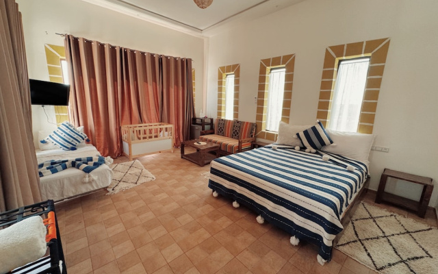 Villa Ryad Ibou