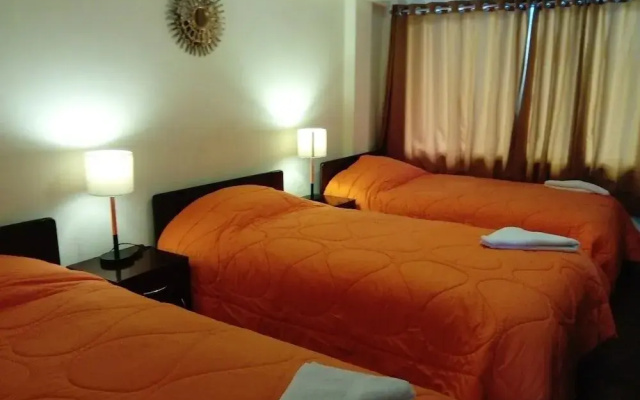 Hospedaje Keros B&B