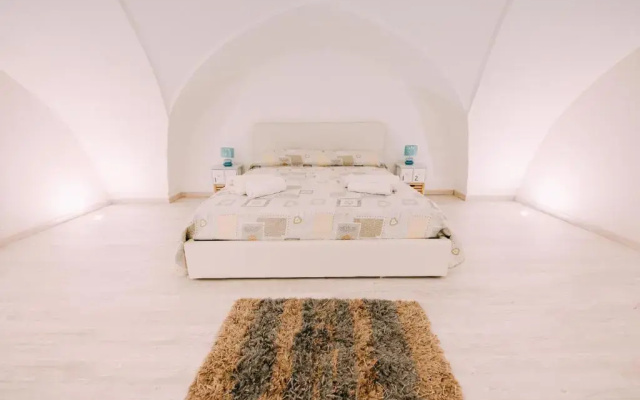 Bed Casa Vacanza Via Gallipoli - Corte Bari