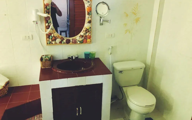 Seahorse House