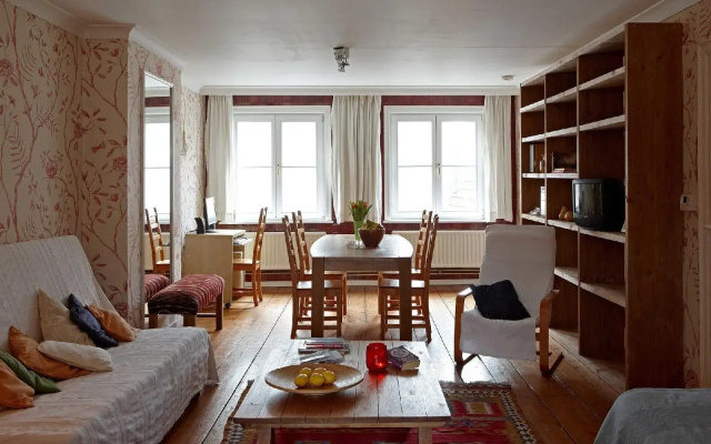 Ridderspoor Holiday Apartments