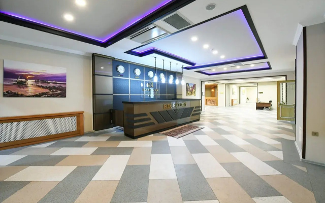 Naxçıvan Palace Hotel