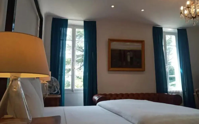 Spa Chateau La Tour