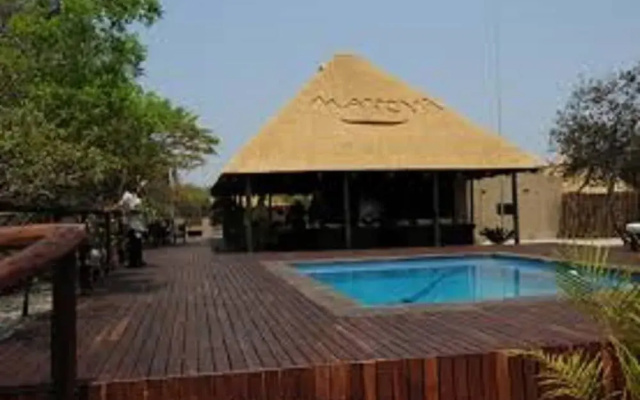 Kinsa Lodge