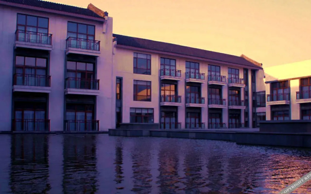 Zhejiang South Lake 1921 Club Hotel