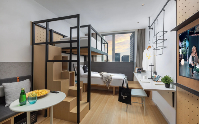 lyf by Ascott Hongqiao Shanghai NECC