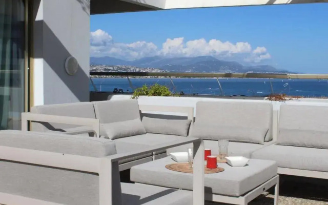 Appartement Villeneuve-Loubet, 3 pièces, 4 personnes - FR-1-252A-11