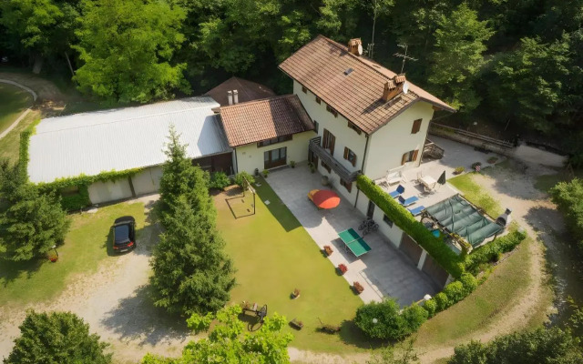 Agriturismo Maso Rocca