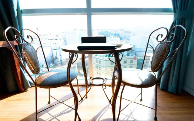 Myeongdong Merlin Hotel