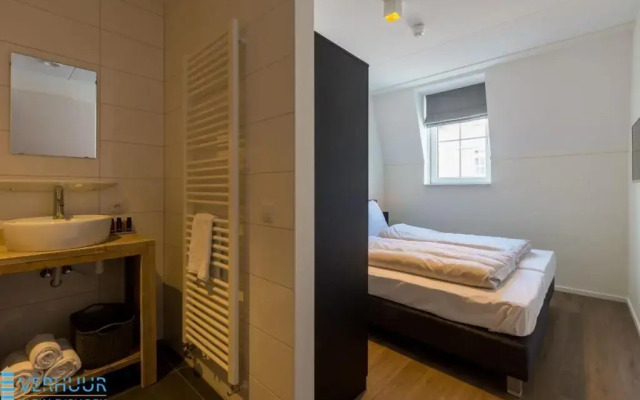 Appartement - Kaapduinseweg 13 Dishoek 13F Luxe 6 personen