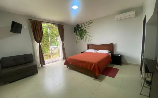 Hosteria Ojo de Agua