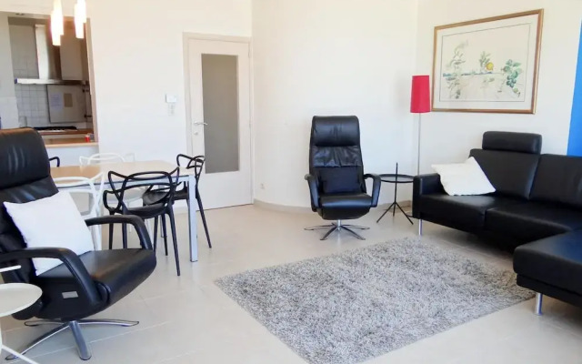 Apartment in Nieuwpoort With Terrace