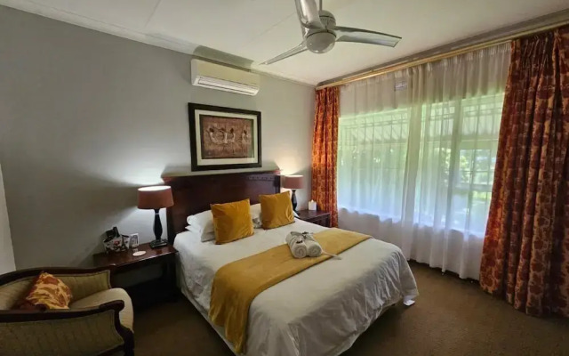 Hillton Manor Guest House