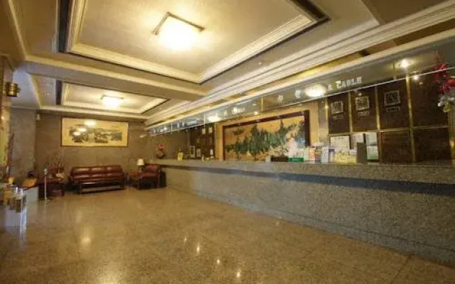 Garden Plaza Hotel