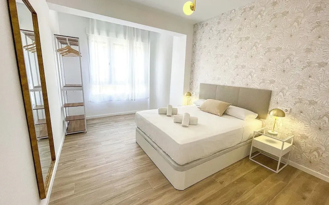 Apartamentos Zaragoza Gran Via 3000