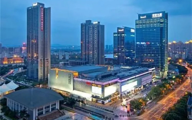My Home Holiday Apartment Huizhou Bi Gui Yuan