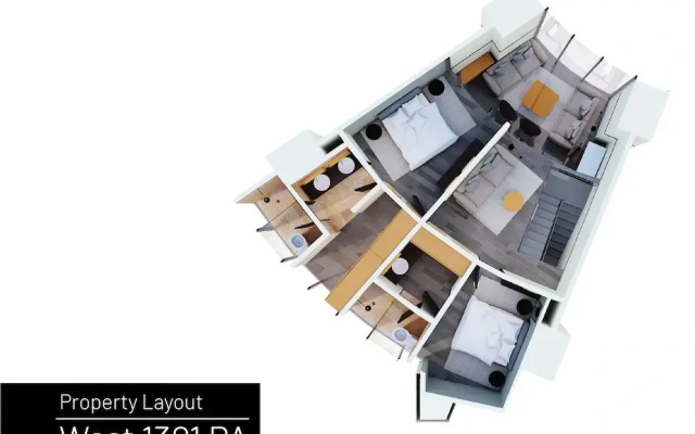Capitalia Plaza Residences Reforma