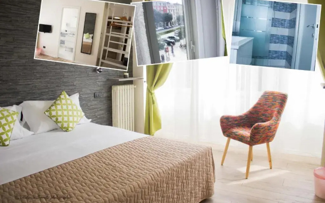 Aurelia Rooms