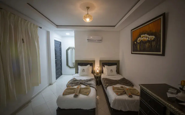 Riad Challa Restaurant Bar & Spa