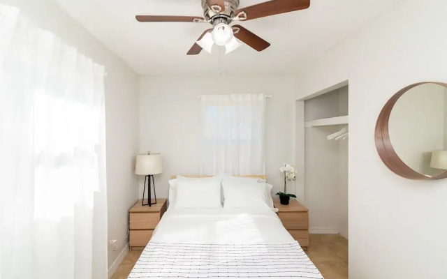 A Getaway on Walnut