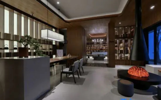 Wuta Xinshe Tangquan Homestay (Hangzhou Stork Branch)