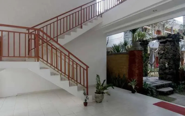 Step Ubud Hotel Mountain View