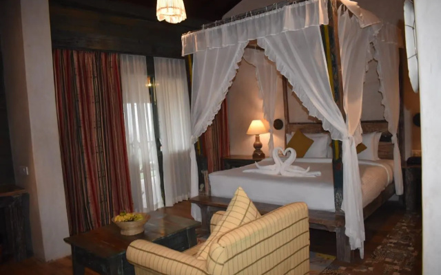 Oxygen Resorts Morjim Goa