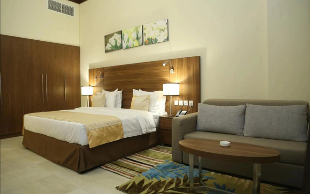 Tulip Al Barsha Hotel Apartment