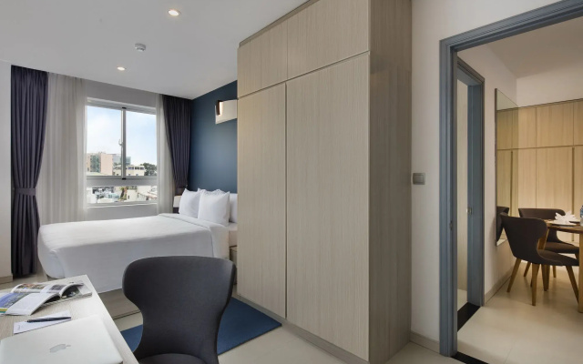 Do Thanh Residence