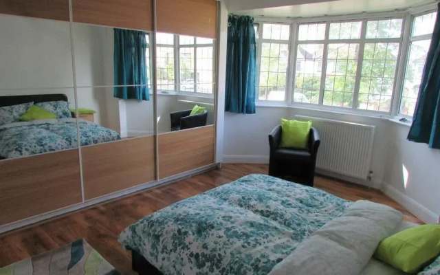 St Mildreds Rooms