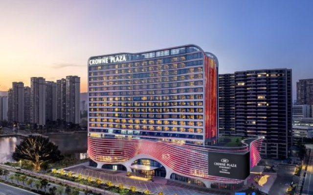 Crowne Plaza PUTIAN by IHG