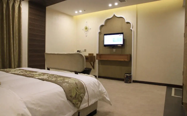 Xiamen Zhongshan Impression Hotel