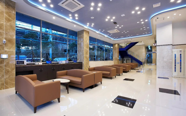 Toyoko Inn Incheon Bupyeong