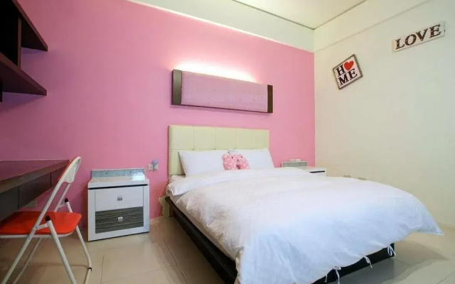 Ai Yue Homestay