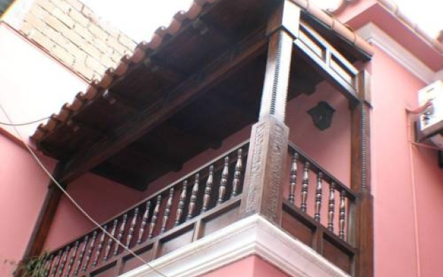 La Casona de la Linda
