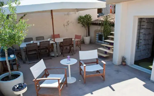 Casa Mù Terraces on city center