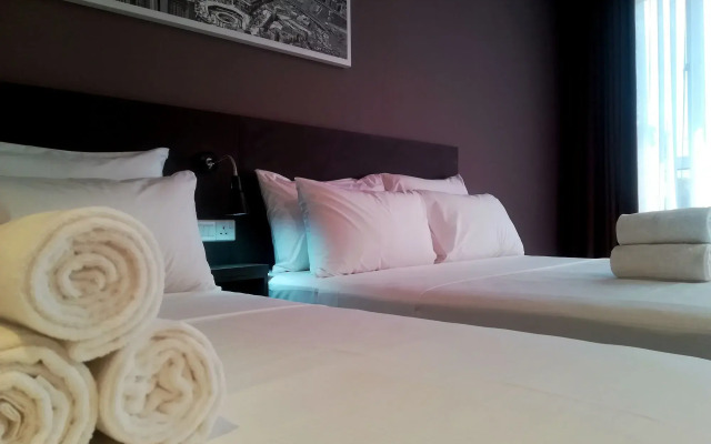 The Loft Plaza Hotel