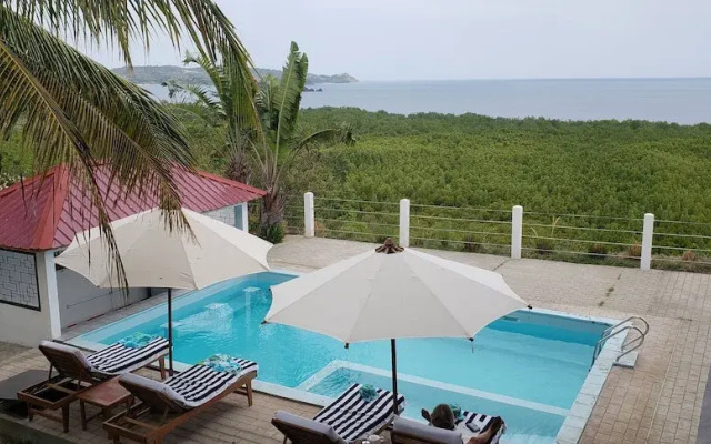 Nosy Bay View