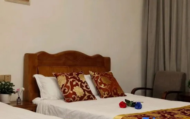 Pengzhou Yuting She Homestay