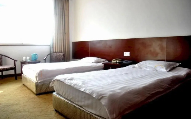Suzhou Zhiyuan Hotel