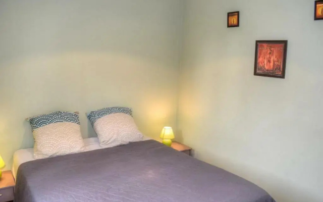 Gîte Rilly-sur-Vienne, 4 pièces, 6 personnes - FR-1-381-481
