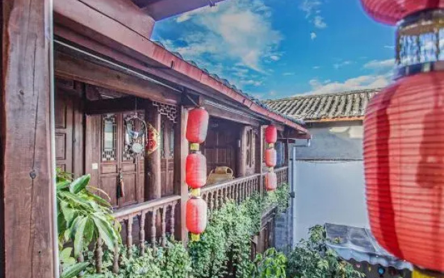 Floral Hotel Yujia