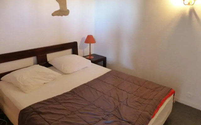 Appartement Duplex 5 Personnes, Vue Sur la Dune #0295