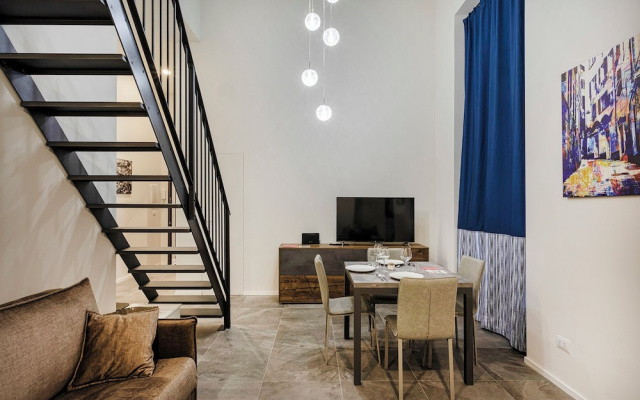 Zecca Contemporary Loft