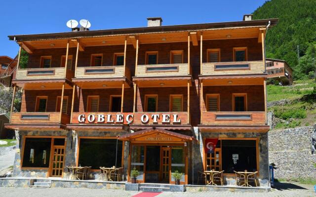 Goblec Hotel Турция, Узунгёль - отзывы, цены и фото номеров - забронировать отель Goblec Hotel онлайн вид на фасад