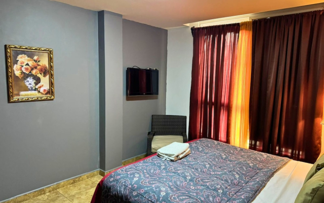 Apartamentos Casa del Valle